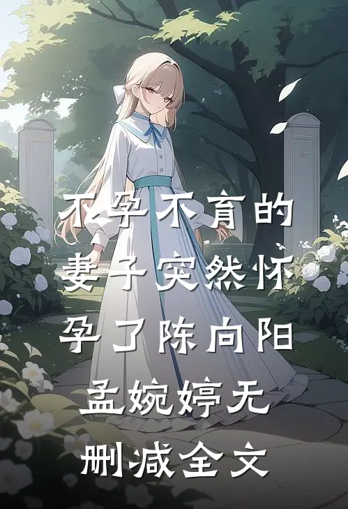 不孕不育的妻子突然怀孕了陈向阳孟婉婷无删减全文