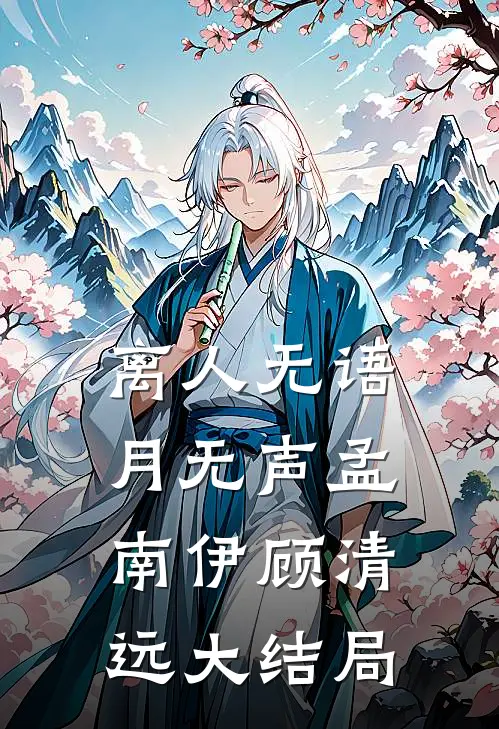 离人无语月无声孟南伊顾清远大结局