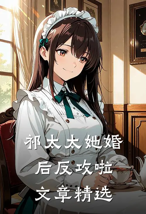 祁太太她婚后反攻啦文章精选