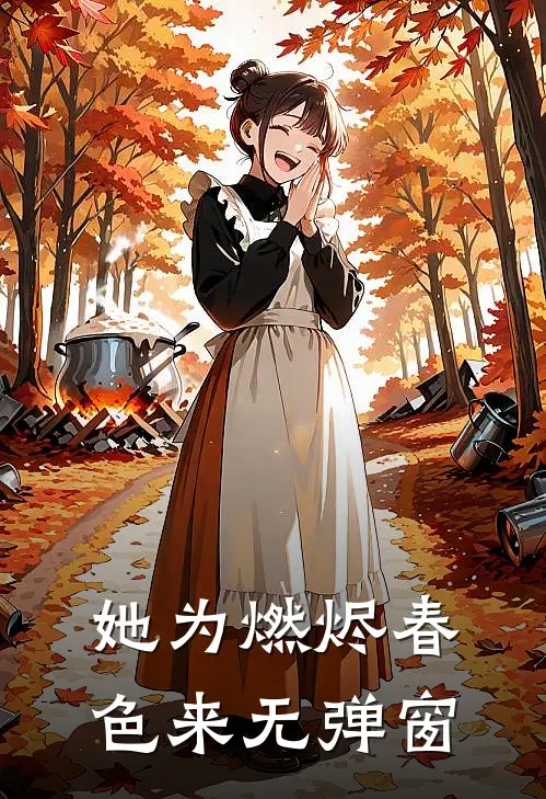 她为燃烬春色来无弹窗