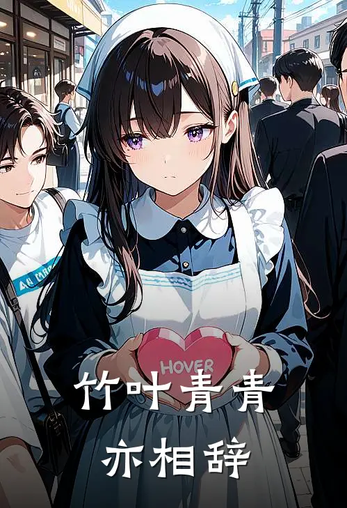竹叶青青亦相辞