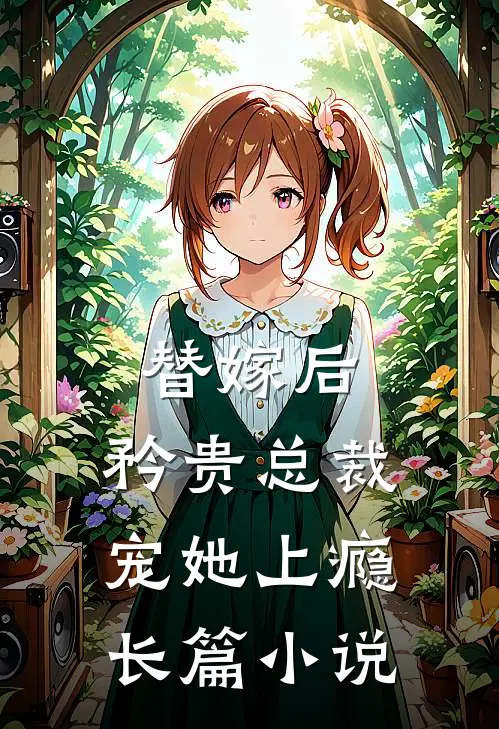 替嫁后，矜贵总裁宠她上瘾长篇小说