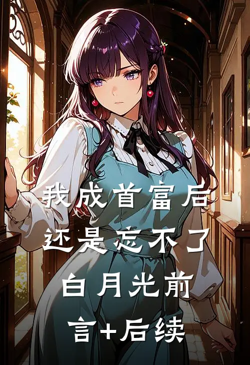 我成首富后，还是忘不了白月光前言+后续
