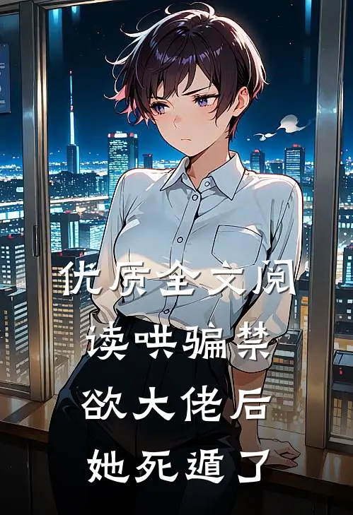 优质全文阅读哄骗禁欲大佬后，她死遁了