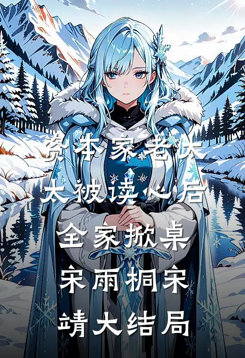 资本家老太太被读心后，全家掀桌宋雨桐宋靖大结局