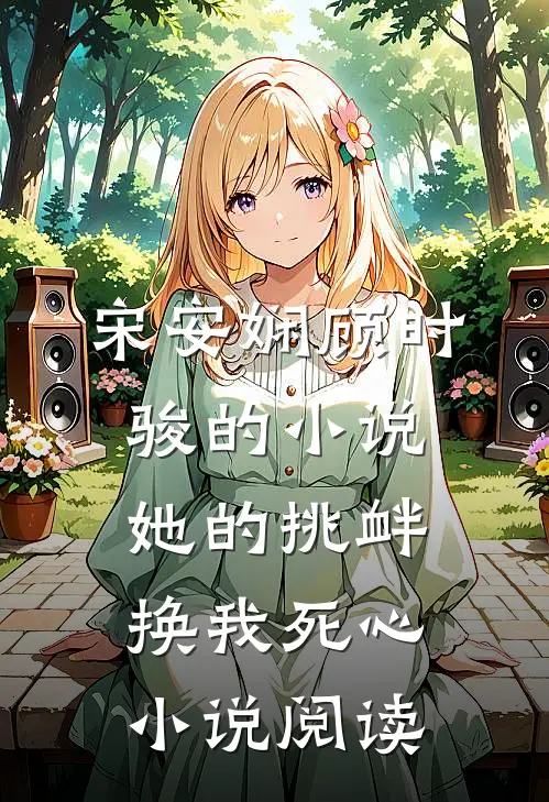 宋安娴顾时骏的小说她的挑衅，换我死心小说阅读