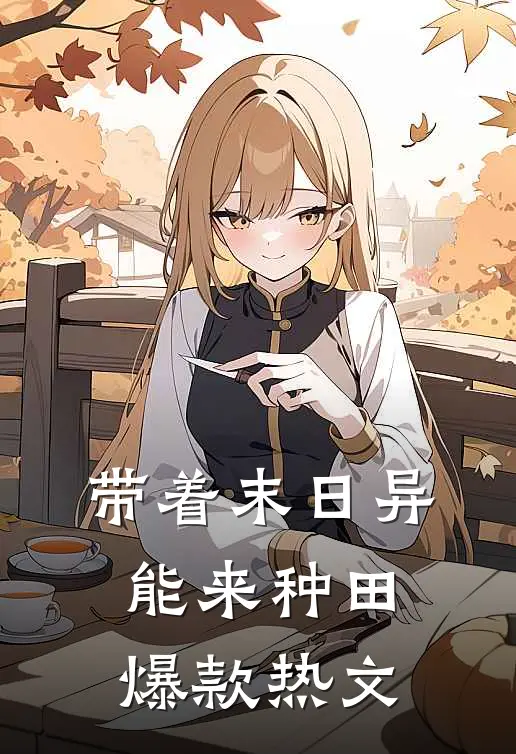 带着末日异能来种田爆款热文
