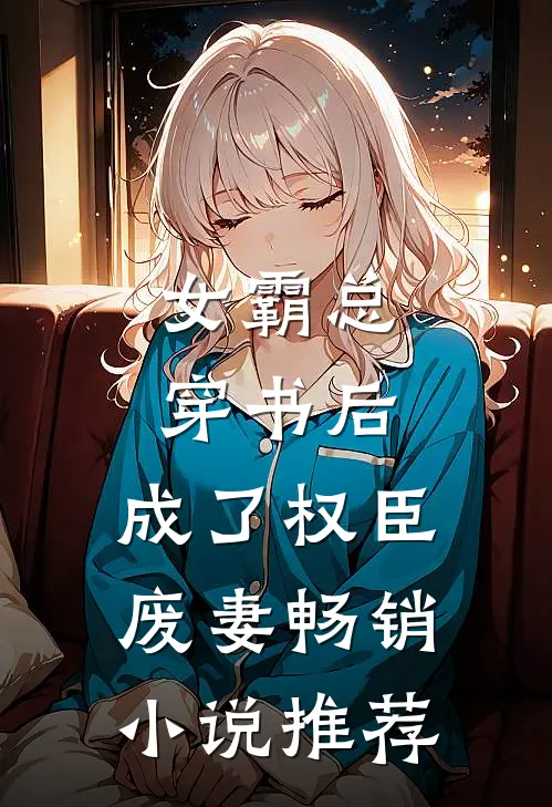女霸总穿书后,成了权臣废妻畅销推荐