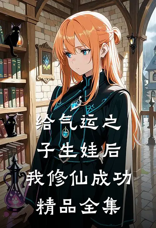 给气运之子生娃后，我修仙成功精品全集
