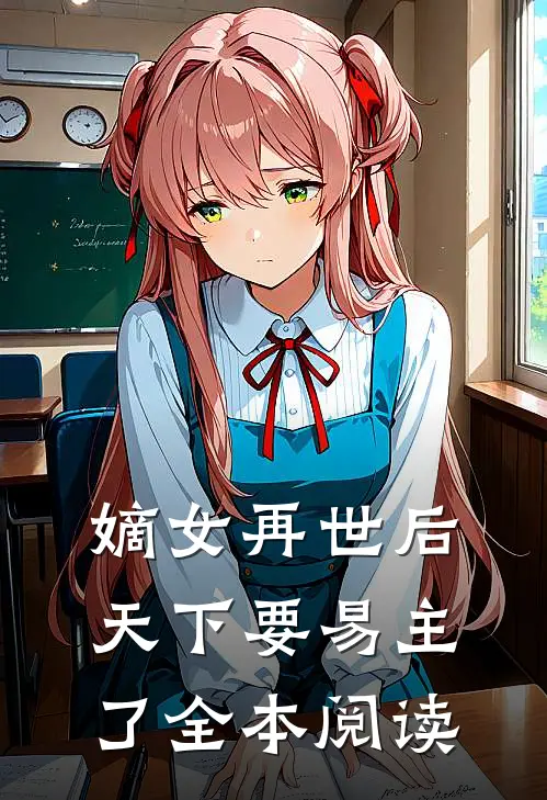 嫡女再世后，天下要易主了全本阅读
