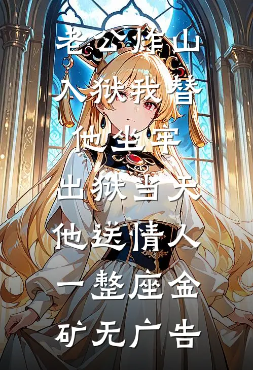 老公炸山入狱我替他坐牢，出狱当天他送情人一整座金矿无广告