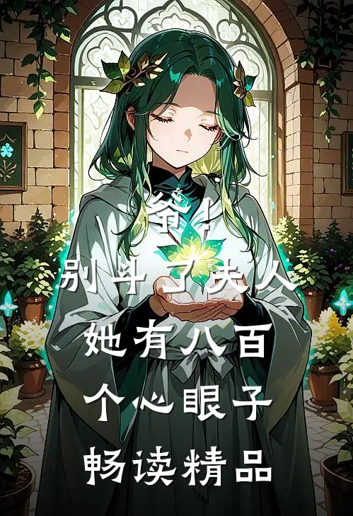 爷！别斗了，夫人她有八百个心眼子畅读精品