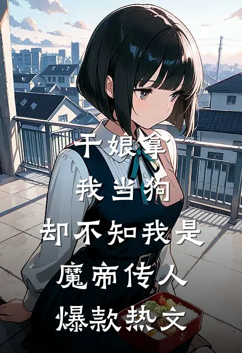 干娘拿我当狗，却不知我是魔帝传人爆款热文