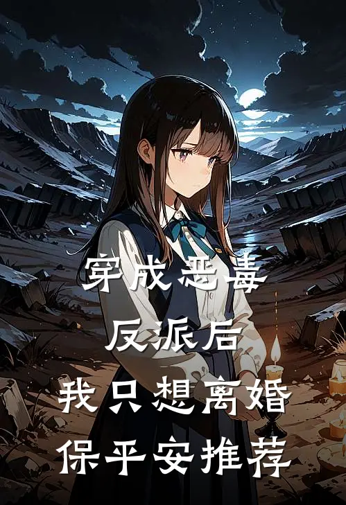 穿成恶毒反派后，我只想离婚保平安推荐