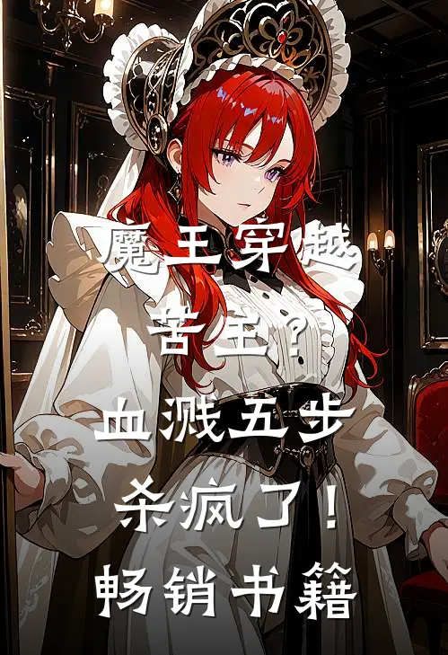 魔王穿越苦主?血溅五步杀疯了!畅销书籍