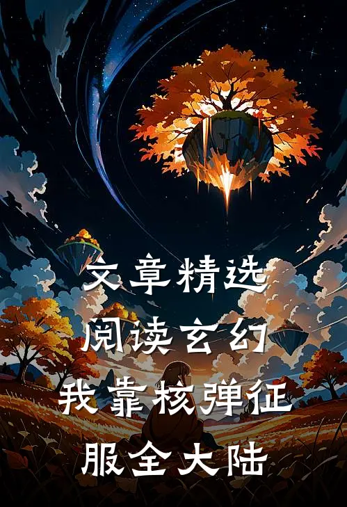 文章精选阅读玄幻：我靠核弹征服全大陆