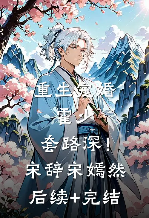 重生宠婚：霍少，套路深！宋辞宋嫣然后续+完结