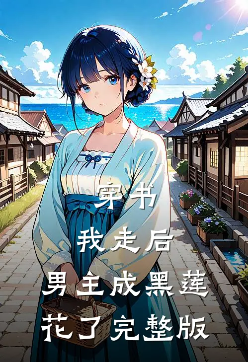 穿书：我走后，男主成黑莲花了完整版