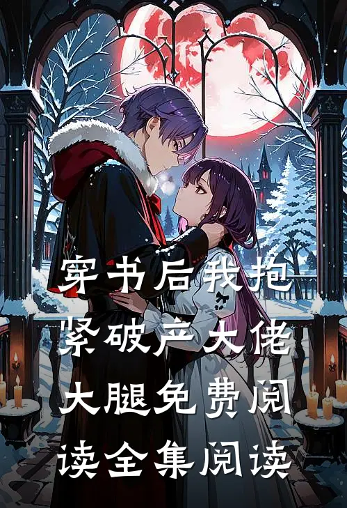 穿书后我抱紧破产大佬大腿免费阅读全集阅读