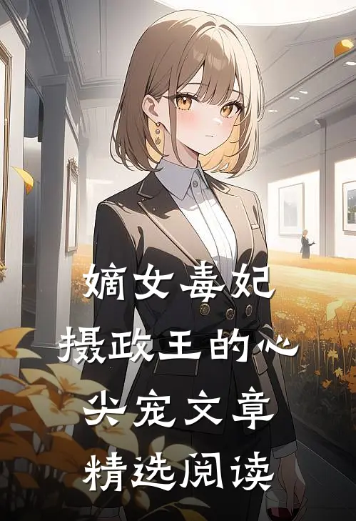 嫡女毒妃：摄政王的心尖宠文章精选阅读