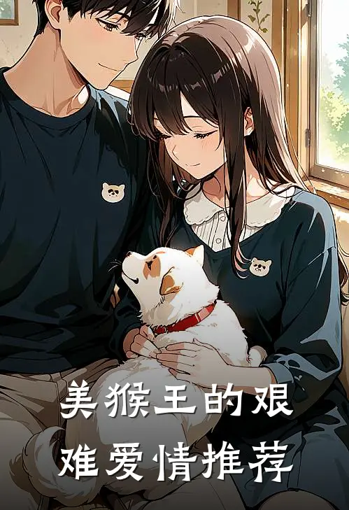 美猴王的艰难爱情推荐