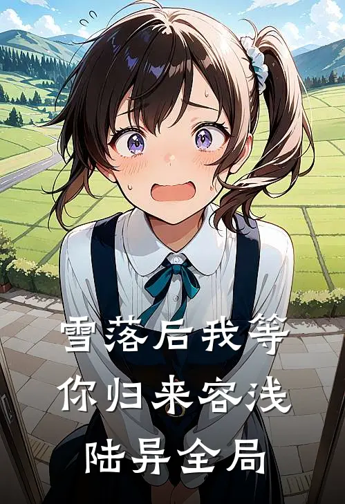 雪落后我等你归来容浅陆异全局