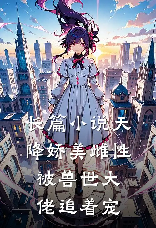 长篇小说天降娇美雌性，被兽世大佬追着宠