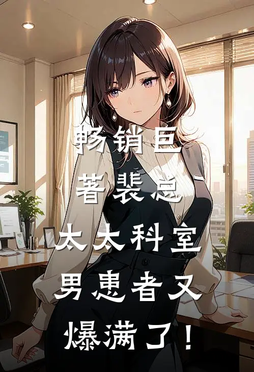 畅销巨著裴总，太太科室男患者又爆满了！