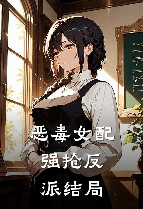恶毒女配，强抢反派结局