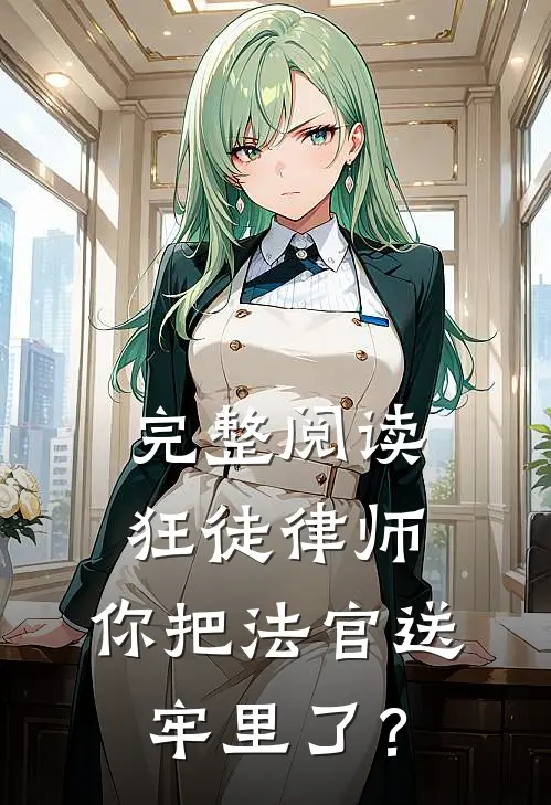 完整阅读狂徒律师：你把法官送牢里了？