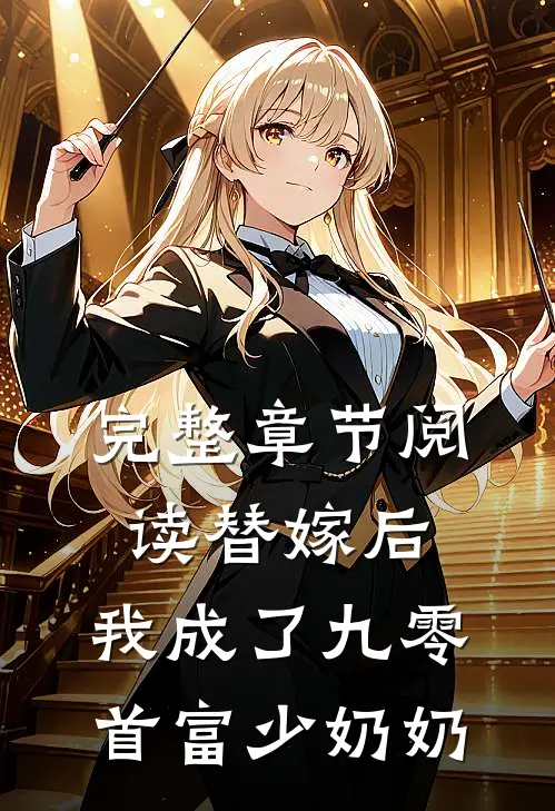 完整章节阅读替嫁后，我成了九零首富少奶奶