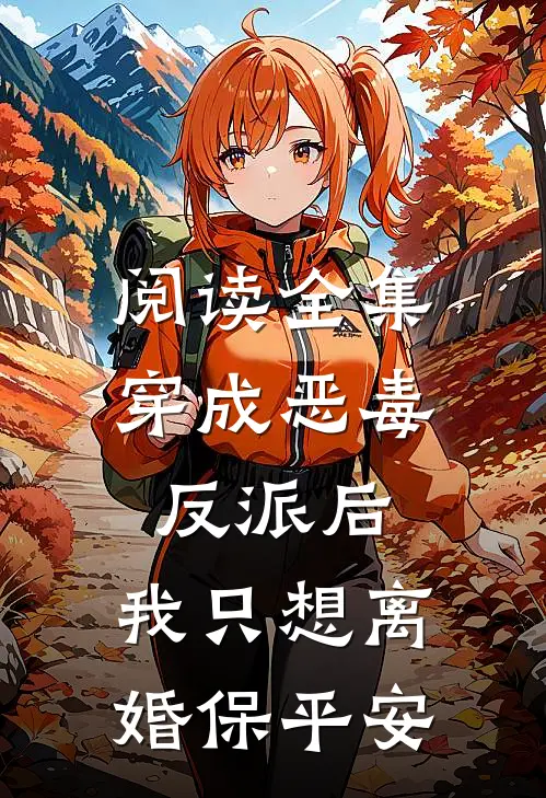 阅读全集穿成恶毒反派后，我只想离婚保平安