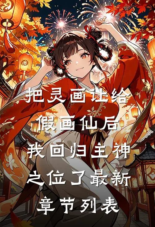 把灵画让给假画仙后，我回归主神之位了最新章节列表
