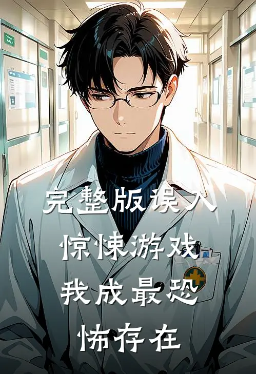 完整版误入惊悚游戏，我成最恐怖存在