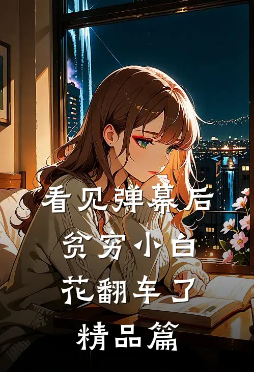 看见弹幕后，贫穷小白花翻车了精品篇