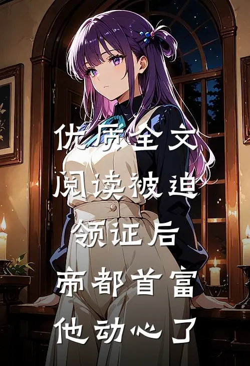 优质全文阅读被迫领证后，帝都首富他动心了