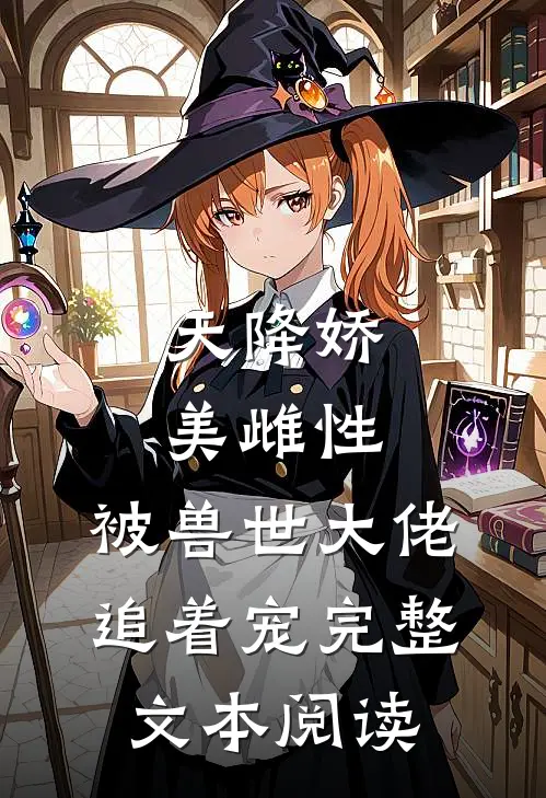 天降娇美雌性，被兽世大佬追着宠完整文本阅读