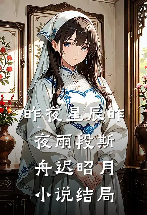 昨夜星辰昨夜雨段斯舟迟昭月小说结局