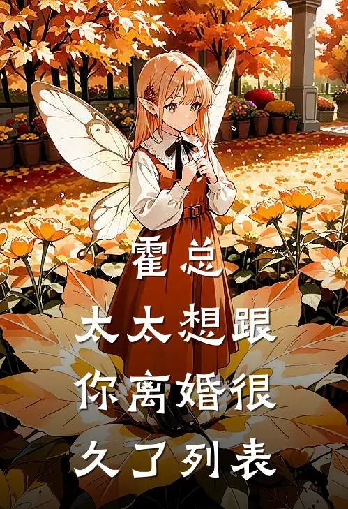 霍总，太太想跟你离婚很久了列表