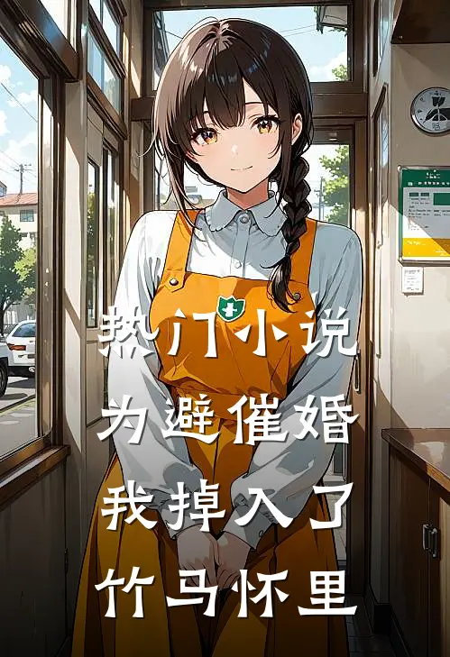 热门小说为避催婚，我掉入了竹马怀里