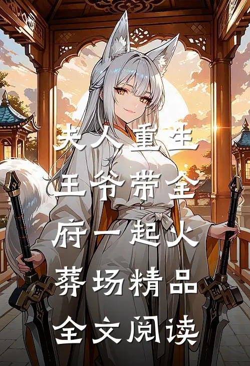 夫人重生，王爷带全府一起火葬场精品全文阅读