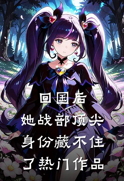 回国后，她战部顶尖身份藏不住了热门作品