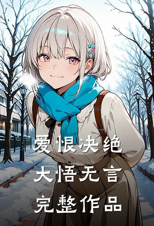 爱恨决绝，大悟无言完整作品