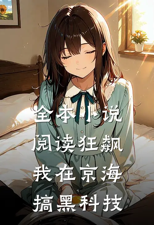 全本小说阅读狂飙：我在京海搞黑科技