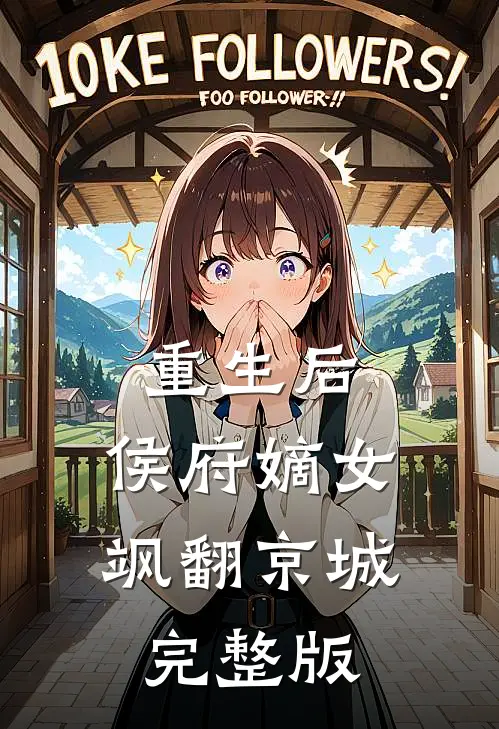 重生后,侯府嫡女飒翻京城完整版