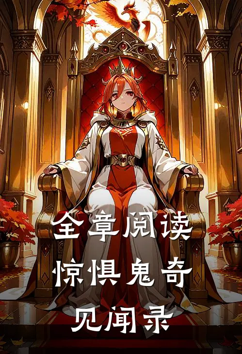 全章阅读惊惧鬼奇见闻录