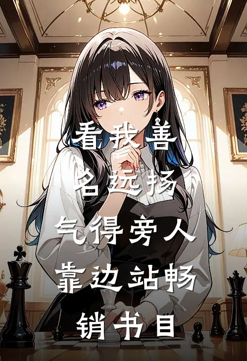 看我善名远扬，气得旁人靠边站畅销书目