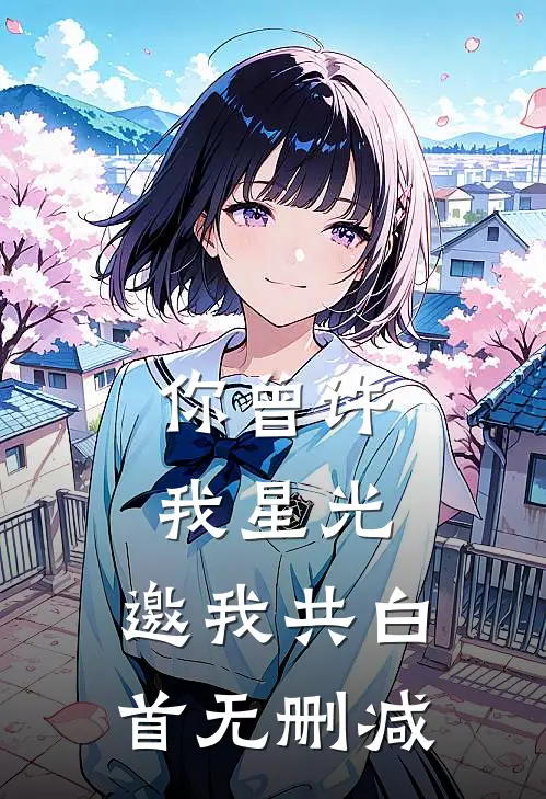 你曾许我星光，邀我共白首无删减