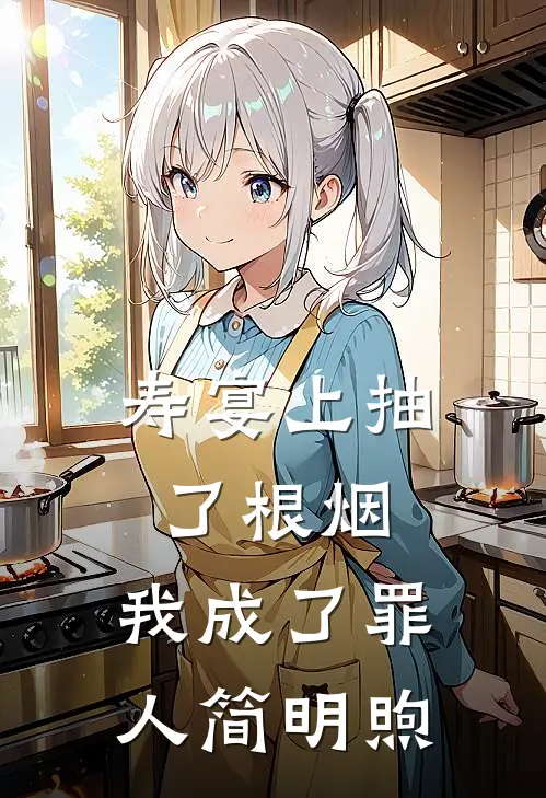 寿宴上抽了根烟，我成了罪人简明煦