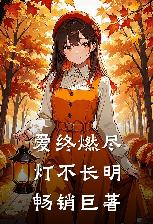 爱终燃尽，灯不长明畅销巨著